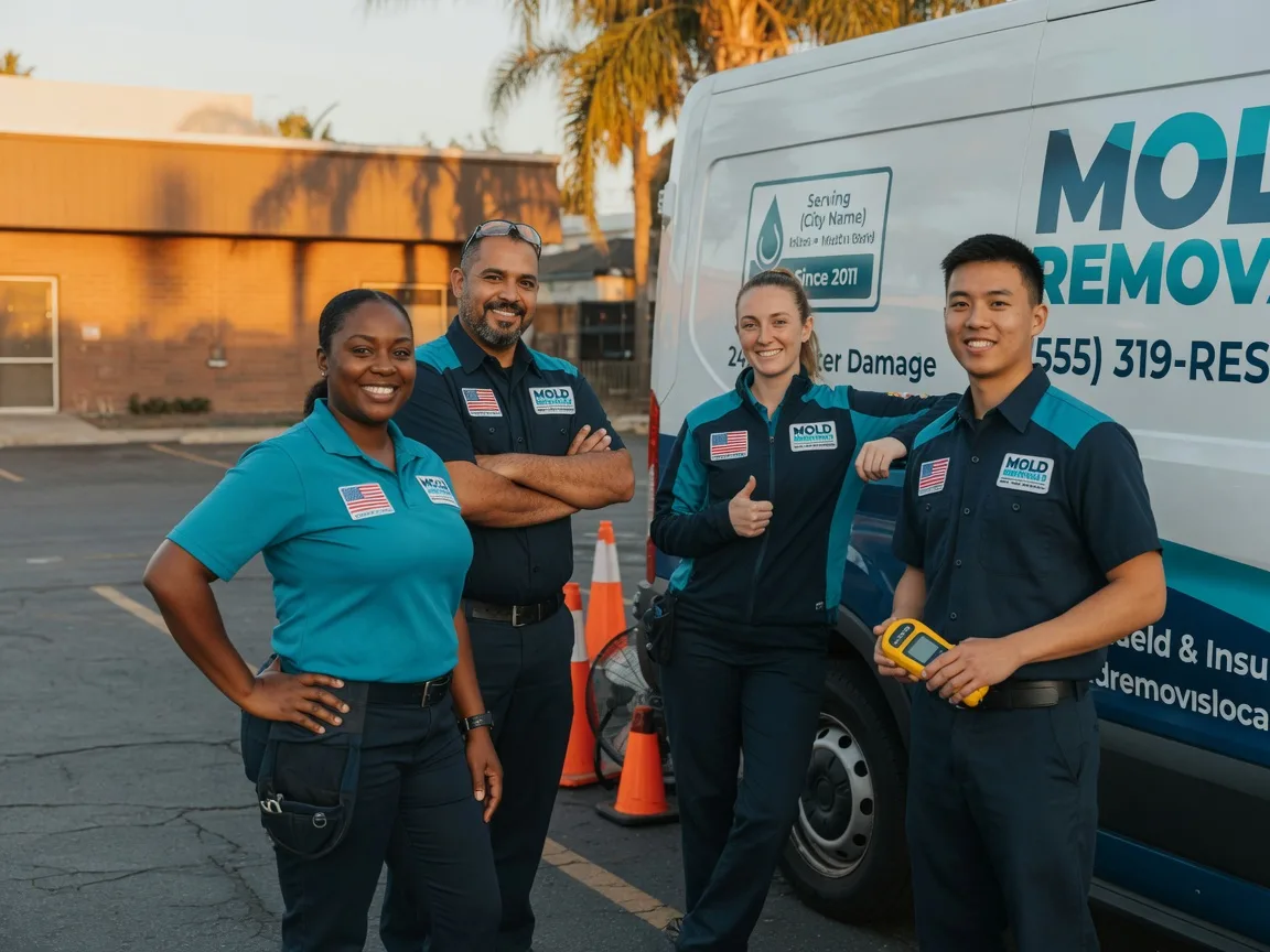 Water Damage Restoration company in Kilauea, HI